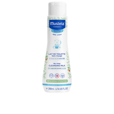 Baby-child luomuavokado voide 200 ml - MUSTELA