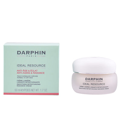 Ideal resource silottava uudelleen teksturoiva heleyttävä voide 50 ml - DARPHIN
