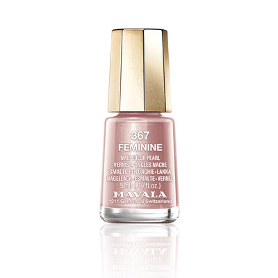 Nail color #367-naisellinen - MAVALA