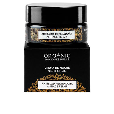 Anti-aging repair night cream 50 ml - Org?nic Pociones Puras