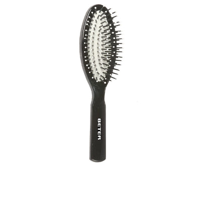 Pneumaattinen soikea harja nylonpiikeillä #17.5 cm 1 kpl - BETER