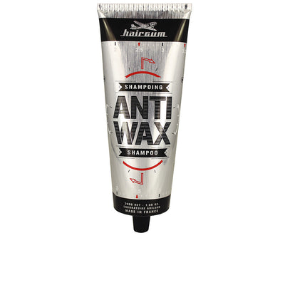 Anti wax shampoo 200 g - HAIRGUM