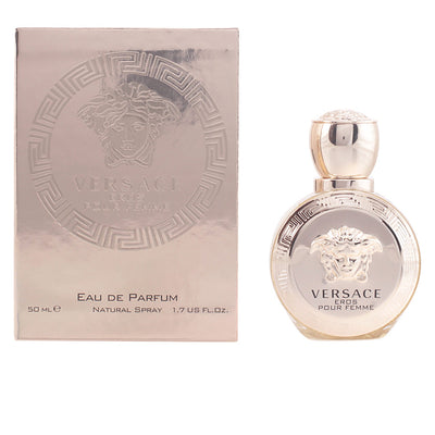 Eros pour femme eau de parfum -suihke 50 ml - VERSACE