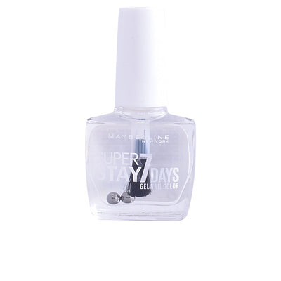 Superstay nail gel color #025-kirkas kristalli - MAYBELLINE