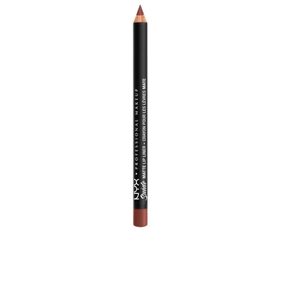 Suede matan huulipunan rajauskynä #san francisco - NYX PROFESSIONAL MAKE UP
