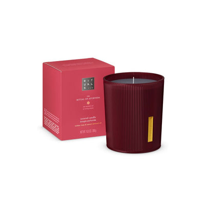 The Ritual Of Ayurveda Scented Candle 290 Gr