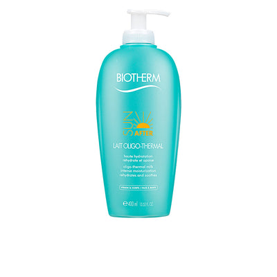 After-sun oligotermisenä maitona 400 ml - BIOTHERM