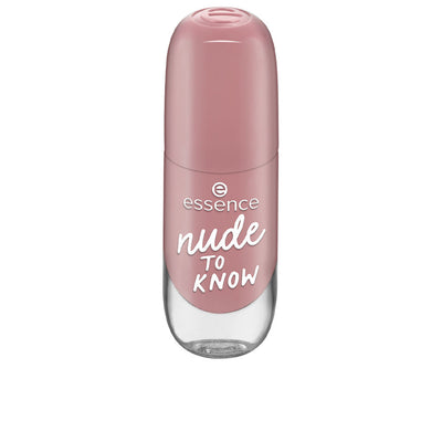 Gel nail colour kynsilakka #30-nude to know - ESSENCE