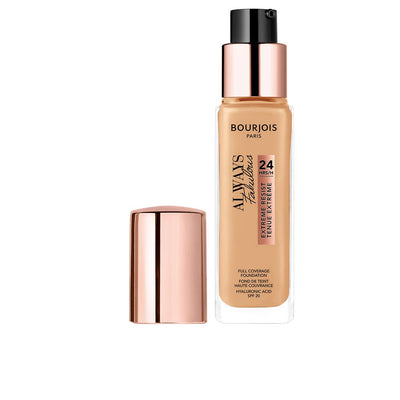 Always fabulous 24h meikkivoide #125 - BOURJOIS