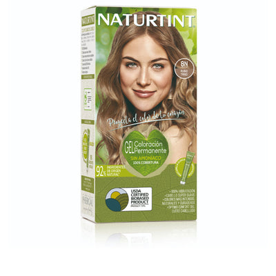 Naturtint #8n vehnänvaalea 170 ml - NATURTINT
