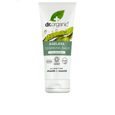 Ageless kasvojen puhdistusbalsami 100 ml - DR. ORGANIC