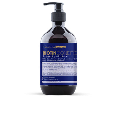 Ob biotin hoitoaine 500 ml - ORGANIC & BOTANIC