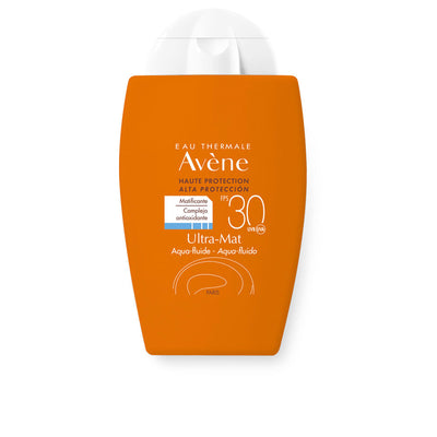 Solaire haute protection ultra-mat aqua-neste spf30 50 ml - AVENE
