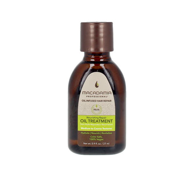 Nourishing kosteuttava öljyhoito 30 ml - MACADAMIA