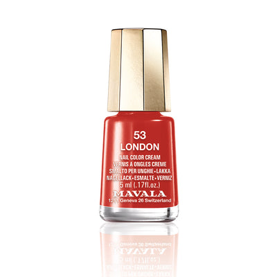Nail color #53-london - MAVALA