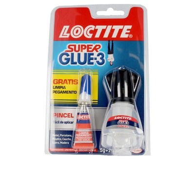 Super glue-3 liima siveltimellä 5 gr - LOCTITE