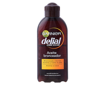 Ideal bronze intensiivinen rusketusöljy 200 ml - GARNIER