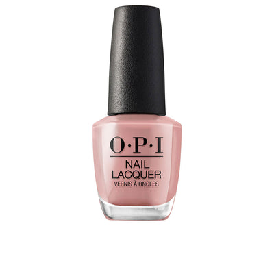 Nail Lacquer Esmalte De Uñas Duración Hasta 7 Días #Barefoot In Barcelona 15 Ml