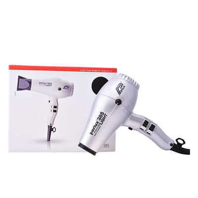 Parlux 385 powerlight hiustenkuivaaja #silver 1 kpl - PARLUX