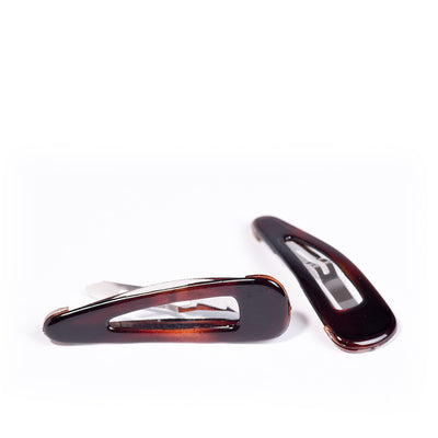 Clip concha francesa 2 kpl - INCA