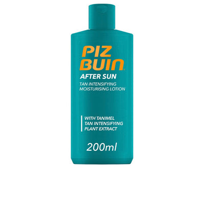 After-sun rusketusta tehostava kosteusvoide 200 ml - PIZ BUIN