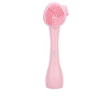 Facial cleaning brush #pink 1 kpl