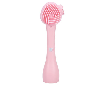 Facial cleaning brush #pink 1 kpl - ILU