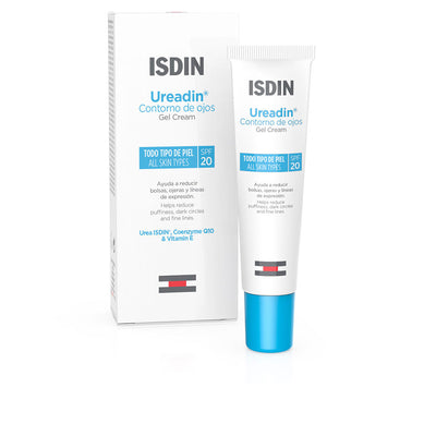Ureadin silmänympärysgeelivoide 15 ml - ISDIN