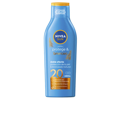 Sun protege&broncea maito spf20 200 ml - NIVEA