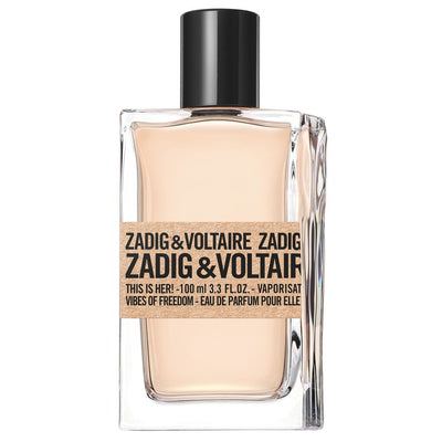 This Is Her! Vibes Of Freedom Eau De Parfum Spray 100 Ml