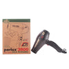 Parlux 3800 eco kuivaaja #black 1 kpl