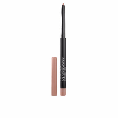 Color sensational muotoileva huultenrajauskynä #10-nude - MAYBELLINE