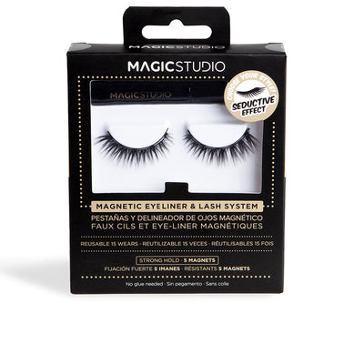 Magnetic eyelashes & lash system houkutteleva 2 u - MAGIC STUDIO