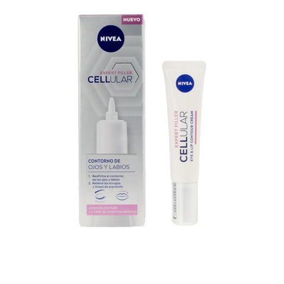 Cellular filler silmänympärysiho & huulten täyttäjä 15 ml - NIVEA