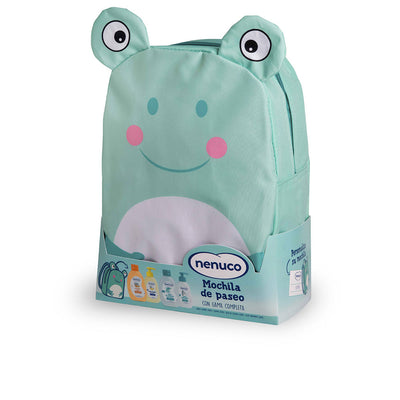 Frog backpack erä 4 kpl - NENUCO