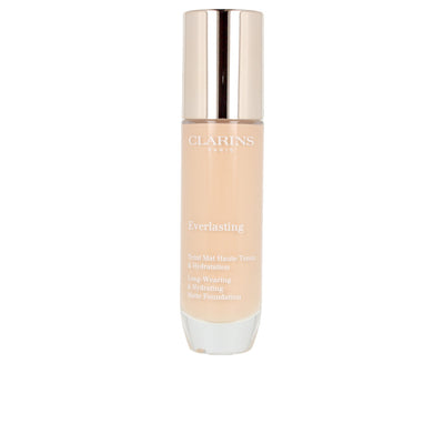 Everlasting teint mat haute tenue #107c-beige - CLARINS