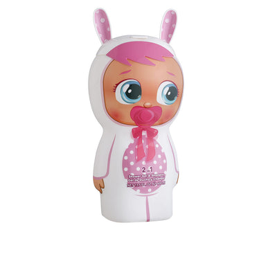 Cry babies geeli & shampoo 400 ml - CARTOON