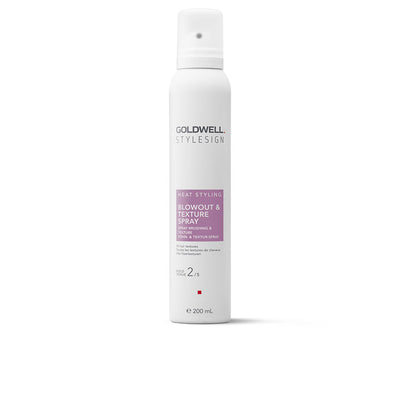 Stylesign heat styling blowout & texture -suihke 200 ml - GOLDWELL