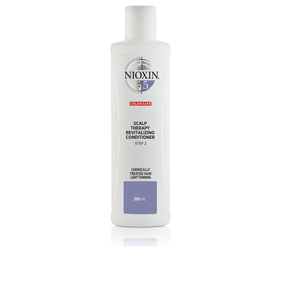 System 5 - hoitoaine - kemiallisesti käsitellyille ja heikentyneille hiuksille - vaihe 2 300 ml - NIOXIN