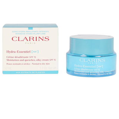 Hydra essentiel kosteuttava voide spf15 50ml - CLARINS