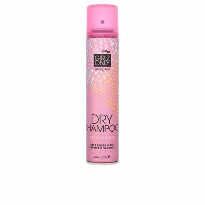 Dry shampoo party nights 200 ml - GIRLZ ONLY