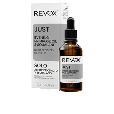Just illanvirnaöljy & squalane 30 ml - REVOX B77