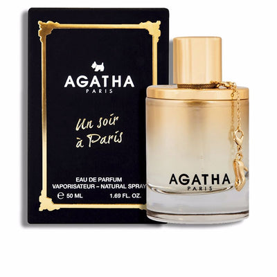 Un soir à paris edt 50 ml - AGATHA