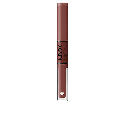 Shine loud pro pigment lip shine #6-boundary pusher 3,4 ml - NYX PROFESSIONAL MAKE UP