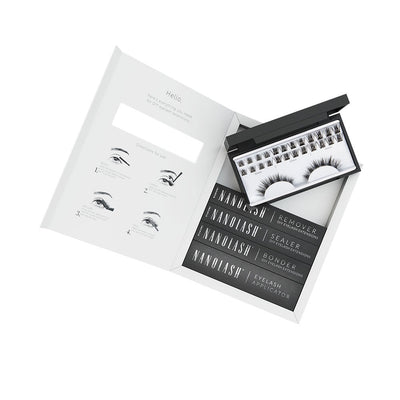 Harmony case 4 kpl - NANOLASH