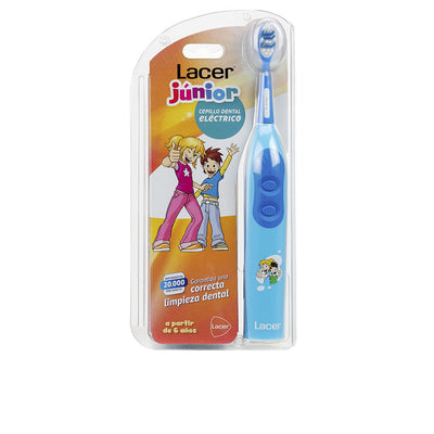 Cepillo dental eléctrico junior #sininen 1 kpl - LACER