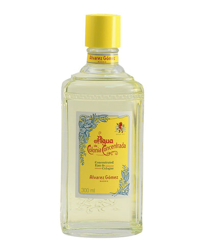 Agua de colonia concentrada tiivistetty kölninvesi 300 ml - ALVAREZ GOMEZ