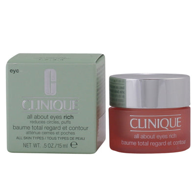 All about eyes rich 15 ml - CLINIQUE