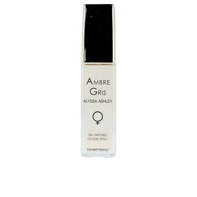Ambre gris tuoksuva eau de cologne -suihke 100 ml - ALYSSA ASHLEY