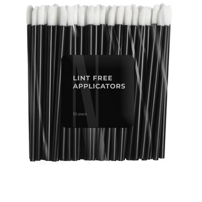Lint free -sovellintimet, 50 yksikköä - NANOLASH